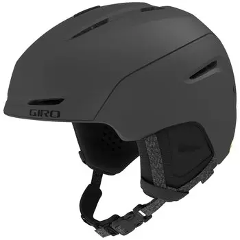 Шлем Giro Neo MIPs, угольный