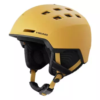 Шлем Head Rev, желтый