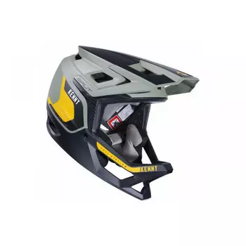 Шлем Kenny, цвет grn/dunkelgrn