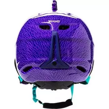 Шлем Launch Plus — детский Giro, цвет Purple Penguin