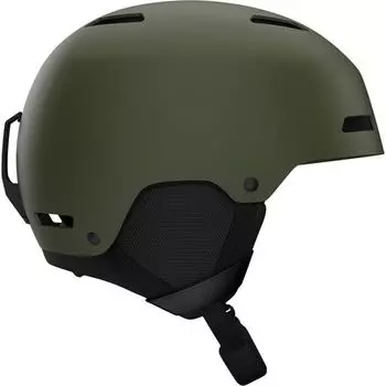 Шлем Ledge Mips женский Giro, цвет Matte Trail Green