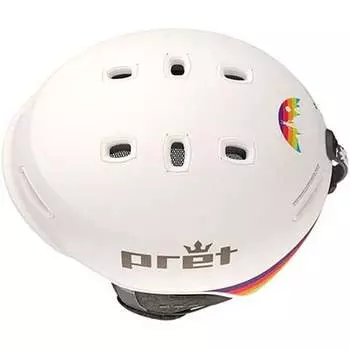 Шлем Lyric X2 Mips Pret Helmets, цвет CG Edition