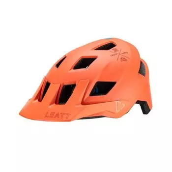 Шлем MTB All Mountain 1.0 Персиковый LEATT, цвет rosa