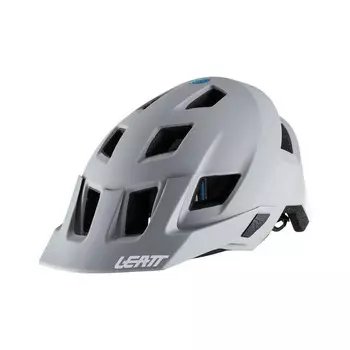 Шлем MTB All Mountain 1.0 Steel LEATT, цвет grau