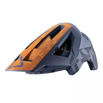 Шлем MTB All Mountain 4.0 Rust LEATT, цвет braun