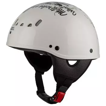 Шлем Nzi Lastmile, белый