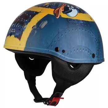 Шлем Nzi Lastmile, синий