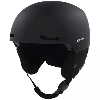 Шлем Oakley MOD 1 Pro MIPS, цвет Matte Black I.C.E.