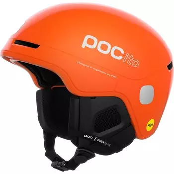 Шлем POC POCito Obex MIPS, оранжевый