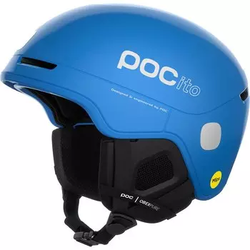 Шлем POC POCito Obex MIPS, синий