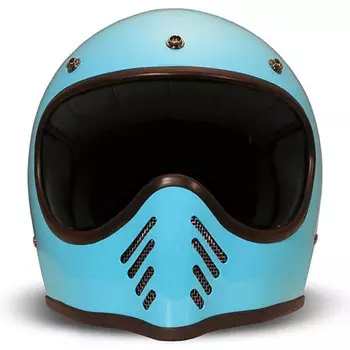 Шлем полнолицевой DMD SeventyFive, синий