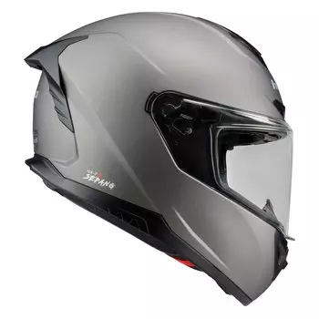 Шлем полнолицевой Hebo Integral HR-P01 Sepang Matt, белый