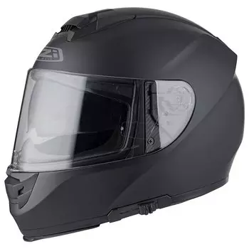 Шлем полнолицевой Nzi Eurus 2 Duo, черный
