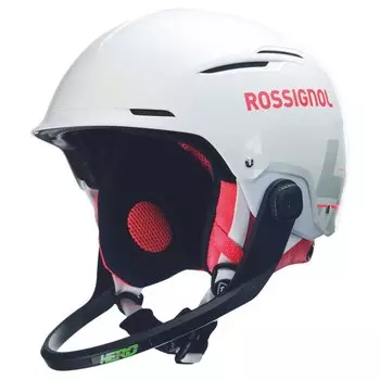 Шлем Rossignol Hero Slalom Impacts, белый