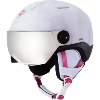Шлем Rossignol Whoopee Visor Impacts visor, белый