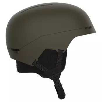 Шлем Salomon Brigade, черный