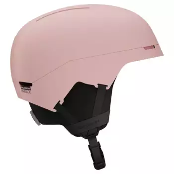 Шлем Salomon Brigade, розовый