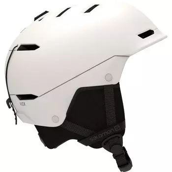Шлем Salomon Husk, белый