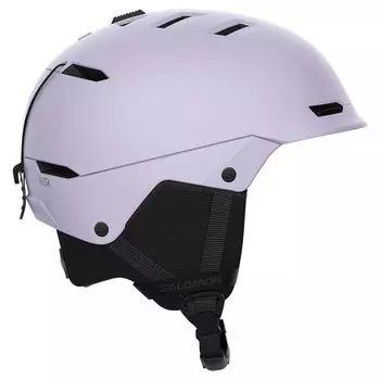 Шлем Salomon Husk, фиолетовый