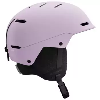 Шлем Salomon Husk MIPS Junior, фиолетовый