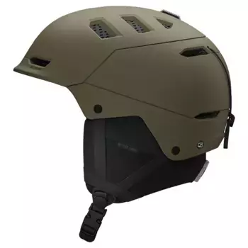 Шлем Salomon Husk Pro, зеленый