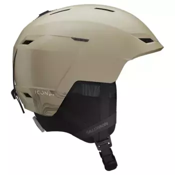 Шлем Salomon Icon LT Pro, бежевый