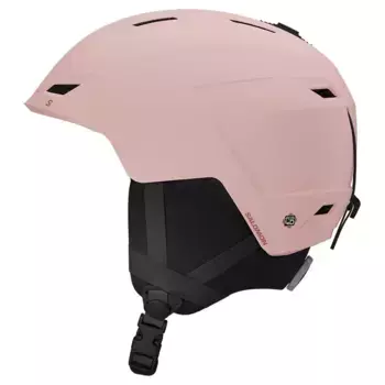 Шлем Salomon Icon LT, розовый