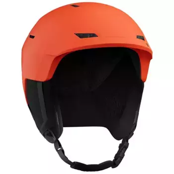 Шлем Salomon Pioneer LT, оранжевый