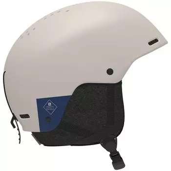 Шлем Salomon Spell женский, бежевый