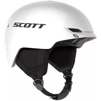 Шлем Scott Keeper 2 Plus MIPS для больших детей, белый