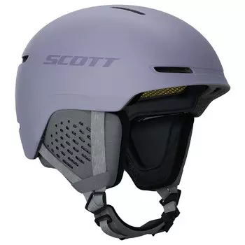 Шлем Scott Track Plus, фиолетовый
