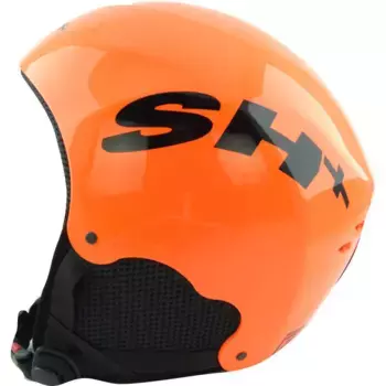 Шлем SH+ Pads Adj Junior, оранжевый