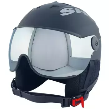 Шлем SH+ Shiver Visor Sf visor, синий