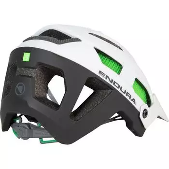 Шлем SingleTrack Mips Endura, белый