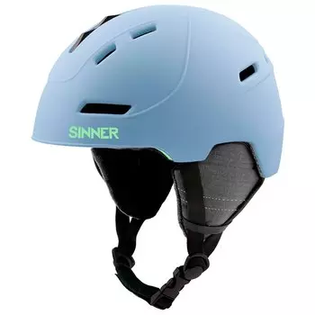 Шлем Sinner Silverton, синий