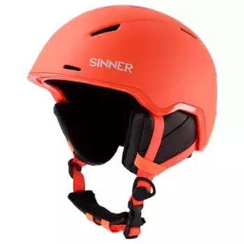 Шлем Sinner Snowmass, оранжевый