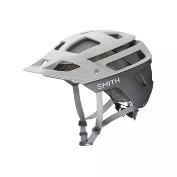 Шлем Smith, цвет weiss/grau