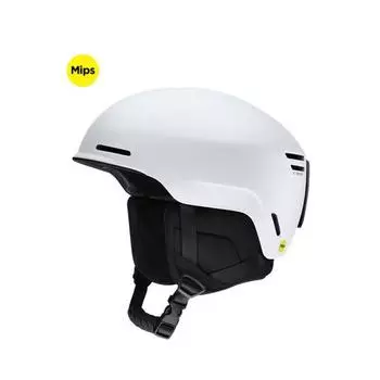 Шлем Smith для зимних видов спорта Method MIPS белый