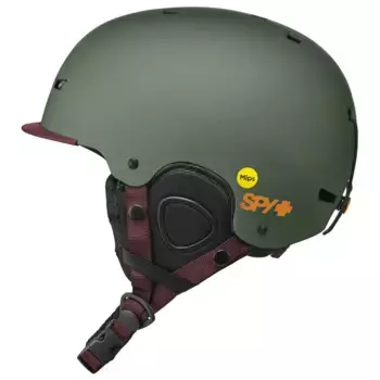 Шлем SPY Galactic MIPS, зеленый