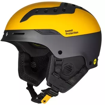 Шлем Sweet Protection Switcher MIPs, оранжевый