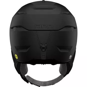 Шлем Tenaya сферический для фрирайда женский Giro, черный