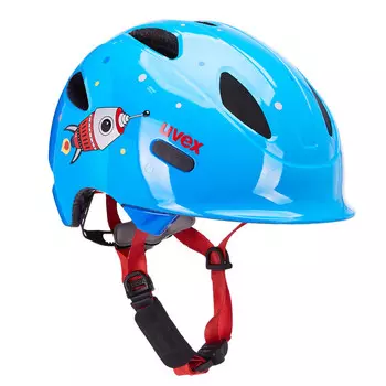 Шлем Uvex, цвет Blue Rocket
