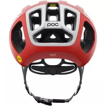 Шлем Ventral Air Mips POC, цвет Prismane Red Matte