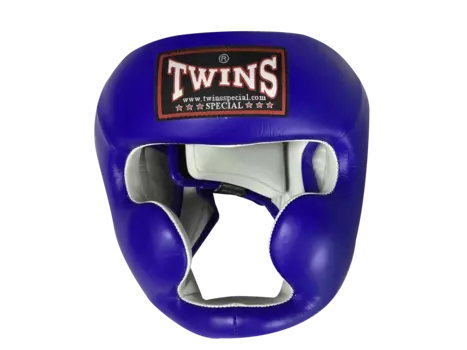 Шлем защитный Twins Special HGL3, синий