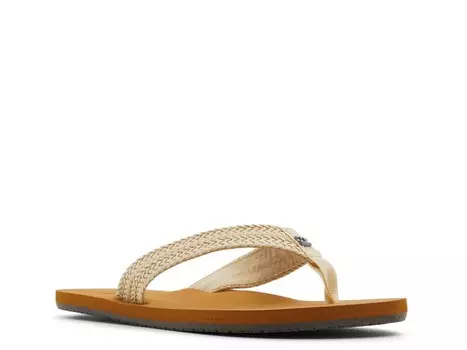 Шлепанцами Billabong Kai, бежевый