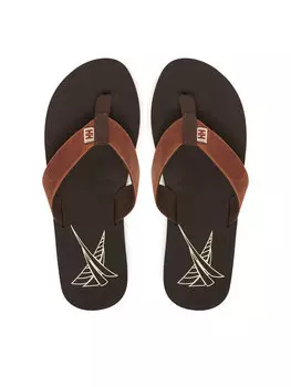 Шлепанцы 11955_713 Helly Hansen, коричневый