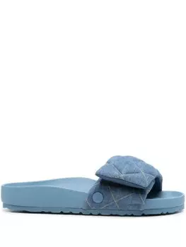 Шлепанцы 1774 Sylt Birkenstock, синий