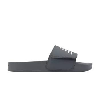 Шлепанцы 200 Adjustable Slide 'Graphite', серый