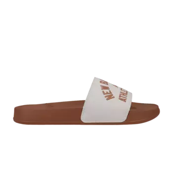 Шлепанцы 200 Heritage Slide 'Walnut Sea Salt', коричневый