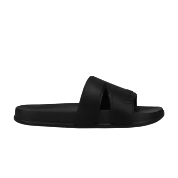 Шлепанцы 20v1 Slide 'Black', черный